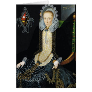 Portrait d'Adriana van Nesse, 1611