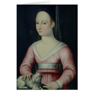 Portrait d'Agnès Sorel