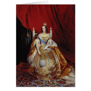 Portrait d'Alexandra FyodorovnaI