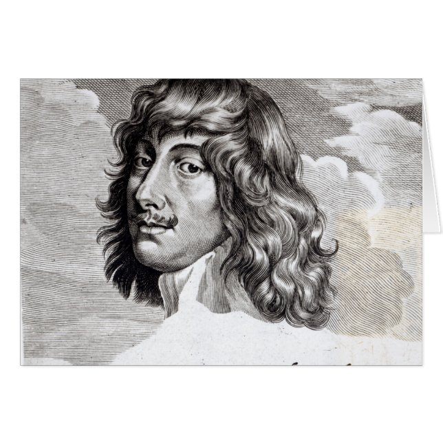 Portrait d'Algernon Percy (Devant horizontal)