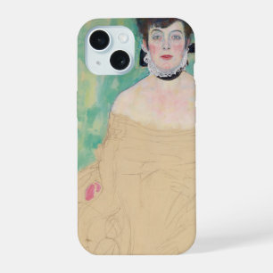 Portrait d'Amalie Zuckerkandl par Gustav Klimt