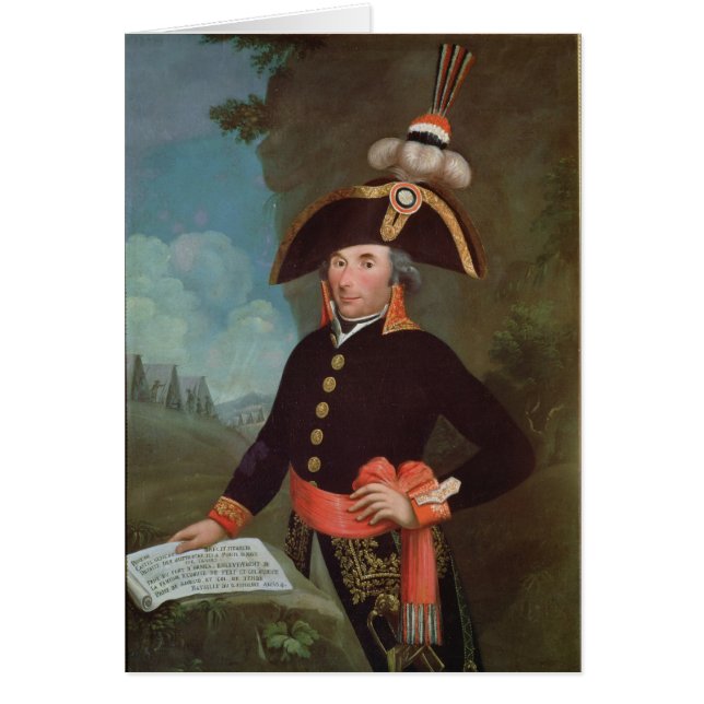 Portrait d'André Massena (Devant)