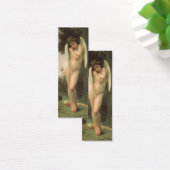 Portrait d'ange de Cupid (Cupidon) par Bouguereau (Bureau)