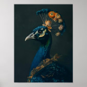Portrait d'animal victorien, Impression d'animal h (Devant)