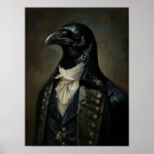 Portrait d'animal victorien, Impression d'animal h (Devant)