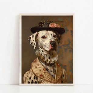 Portrait d'animal victorien, Impressions d'animaux