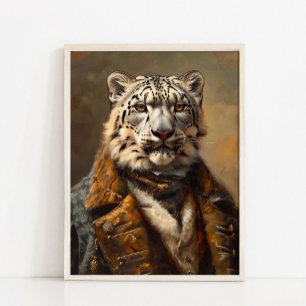 Portrait d'animal victorien, Impressions d'animaux