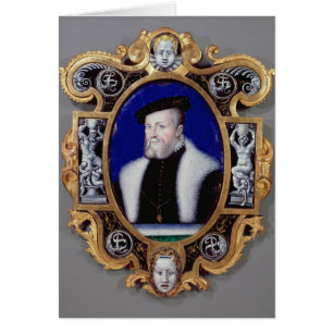 Portrait d'Anne, premier duc de Montmorency