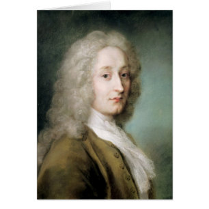 Portrait d'Antoine Watteau