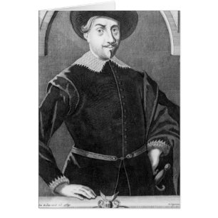 Portrait d'Antony van Diemen