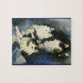 Portrait de Buffy Puzzle (Horizontal)