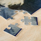 Portrait de Buffy Puzzle (Côté)