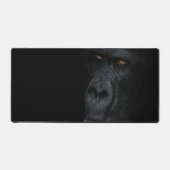 Portrait de Bureaumat gorilla (Recto)