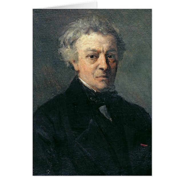 Portrait de Camille Corot c.1863 (Devant)