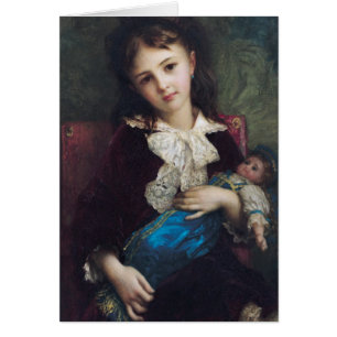 Portrait de Catherine du Bouchage, 1879