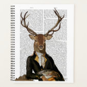 Portrait de cerfs (Devant)