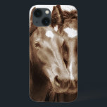Portrait de cheval III<br><div class="desc">Animaux</div>