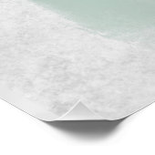 Portrait de cheval - Poster (Coin)