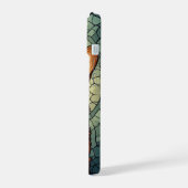 Portrait de chien Corgi amical (Côté gauche)