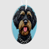 Portrait de chien mignon (devant)