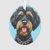 Portrait de chien mignon (devant)