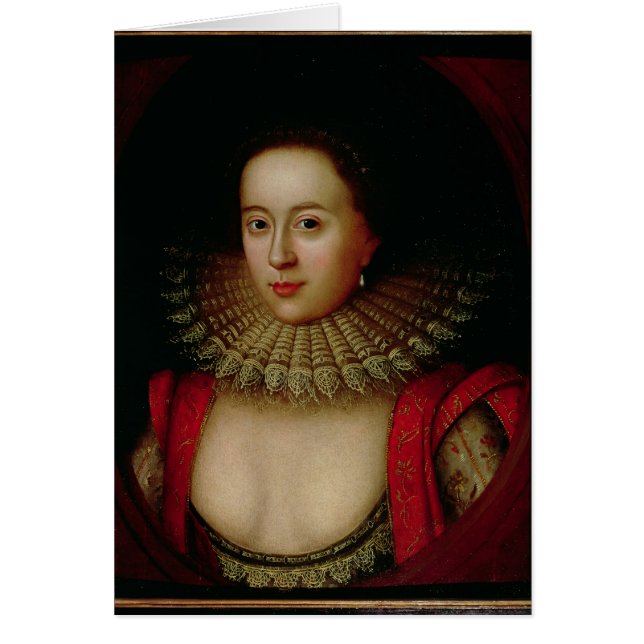 Portrait de comtesse de Frances Howard de Somerset (Devant)