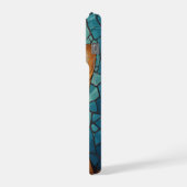 Portrait de Corgi Amical (Côté gauche)