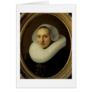 Portrait de Cornelia Pronck, épouse d'Albert