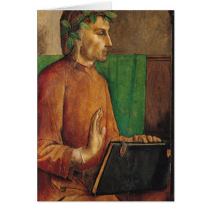 Portrait de Dante Alighieri, c.1475