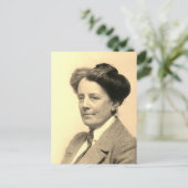 Portrait de Ethel Smyth (1922) Carte postale (Debout devant)