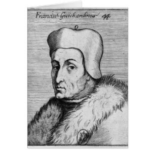 Portrait de Francesco Guicciardini