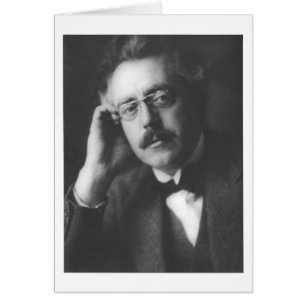 Portrait de Frank Bridge (1879-1941) (photo b/w)