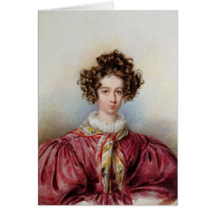 Portrait de George Sand 1830