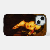 Portrait de George Sand par Auguste Charpentier (Verso Horizontal)