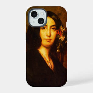 Portrait de George Sand par Auguste Charpentier