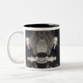 Portrait de George Washington mug (Gauche)