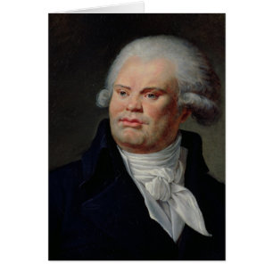Portrait de Georges Danton