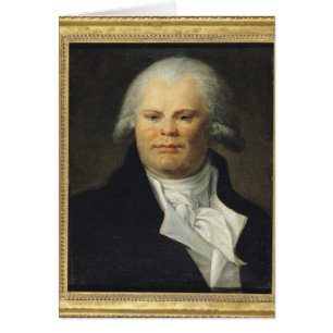 Portrait de Georges Danton