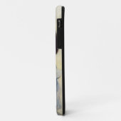 Portrait de Gustav Klimt de coque iphone de Helene (Dos/Gauche)