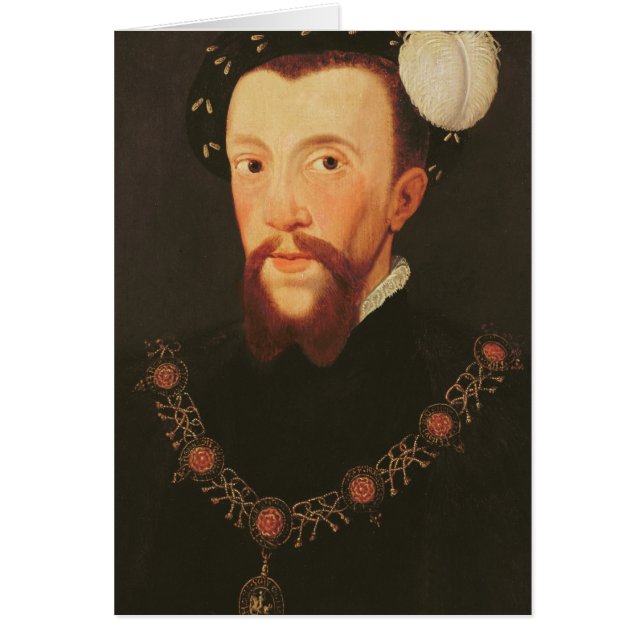Portrait de Henry Howard, 1546 (Devant)