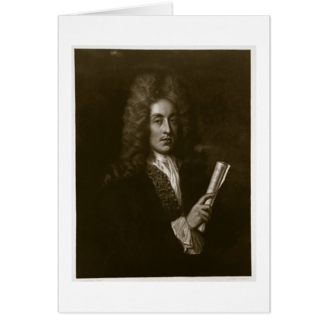 Portrait de Henry Purcell (1659-95) gravé par Ge (Devant)