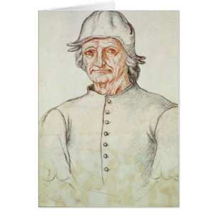 Portrait de Hieronymus Bosch