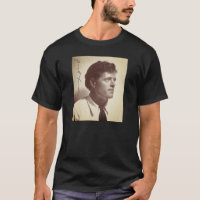Portrait de Jack London T-Shirt