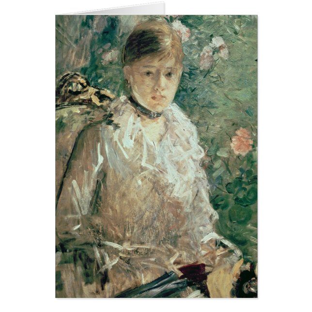 Portrait de jeune Madame (Devant)