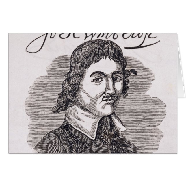Portrait de John Winthrop (Devant horizontal)