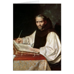 Portrait de Jose de Siguenza, antérieurement et