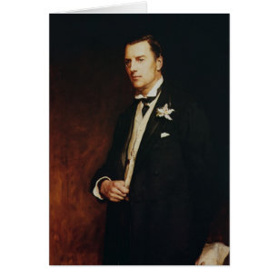 Portrait de Joseph Chamberlain, 1886