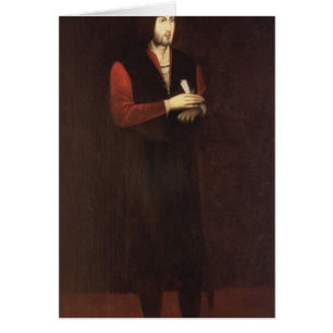 Portrait de Juan II du Portugal
