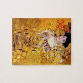 Portrait de Klimt de puzzle d'Adele Bloch-Bauer I (Horizontal)