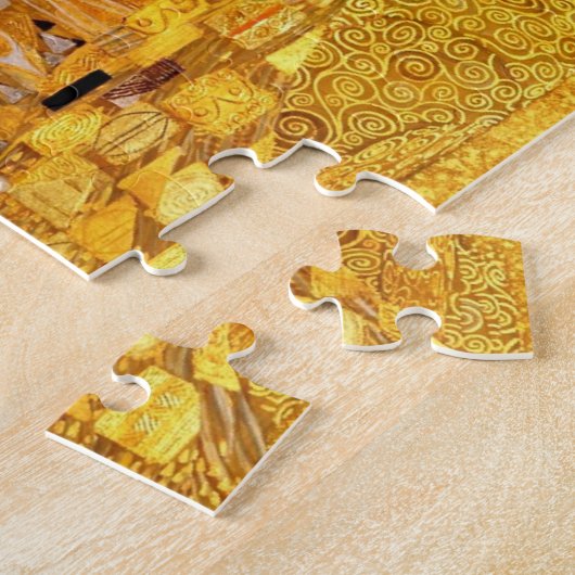 Portrait de Klimt de puzzle d'Adele Bloch-Bauer I (Côté)